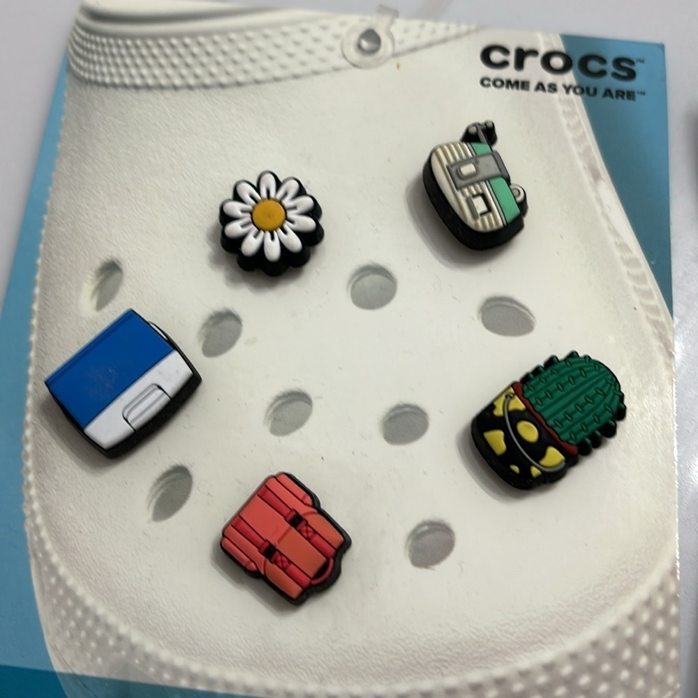 Two packs of crocs Jibbitz charms - Picture 3 of 3